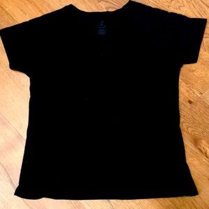 WoolX merino V-Neck Tee XL